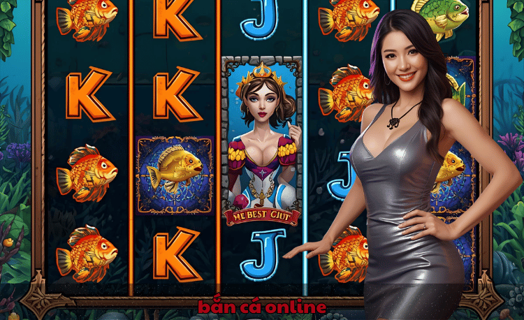Bắn cá online