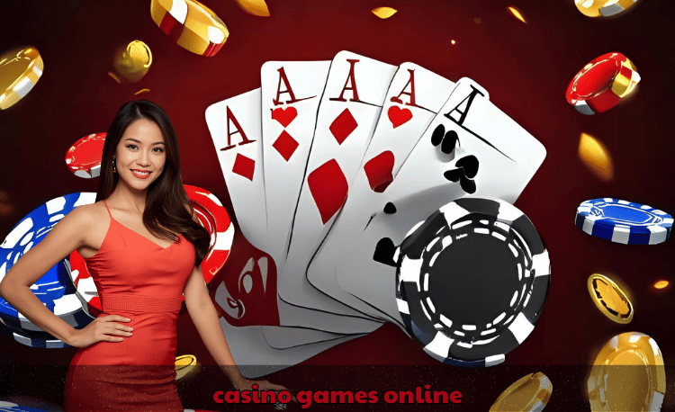 Casino games online