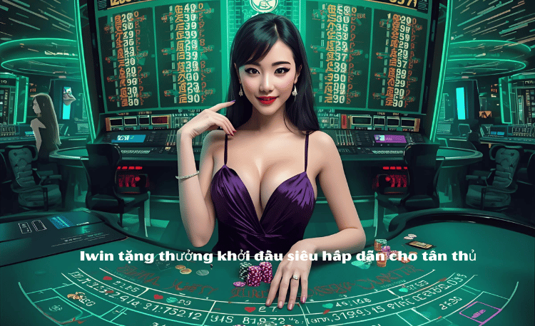 Đăng ký nhận thưởng Iwin