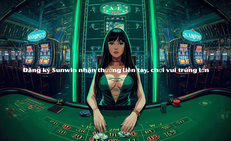 đăng ký nhận thưởng Sunwin