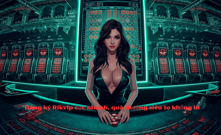 Đăng ký nhanh Rikvip