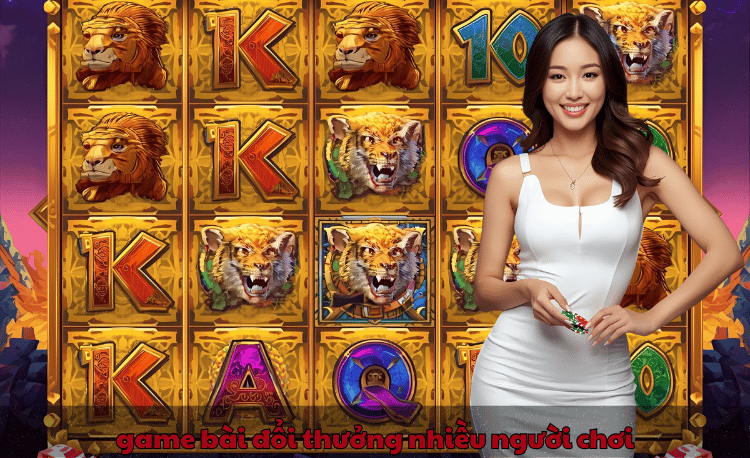 game bài đổi thưởng nhiều người chơi