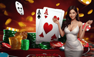 Game xóc đĩa