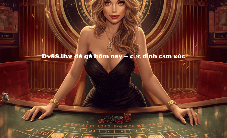 Xem đá gà hôm nay Dv88