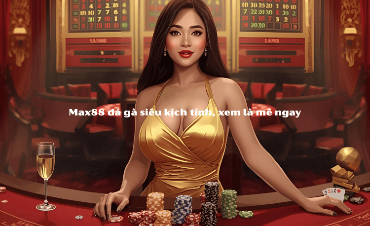 Xem đá gà hôm nay Max88