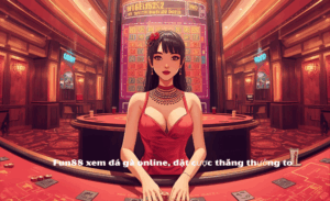 Xem đá gà online Fun88