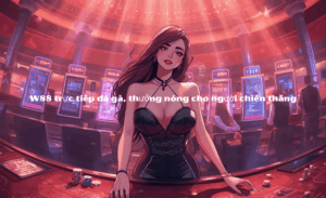 Xem đá gà online W88