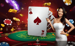 Xóc đĩa online